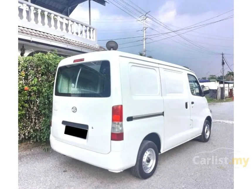 2013 Daihatsu Gran Max Panel Van