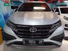 2020 Toyota Rush 1,5 TRD Sportivo SILVER MATIC UNIT ORISINIL KM 7.000 SUV