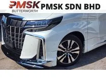 2023 [JBL SPECS FULLY LOADED] Toyota Alphard 2.5 SC 2.5 G S C Package MPV