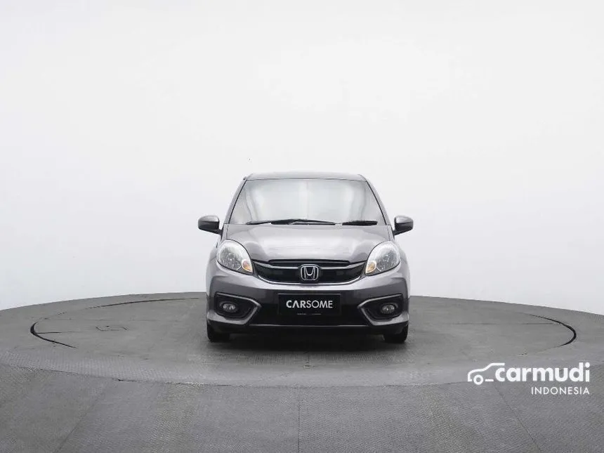 2018 Honda Brio Satya E Hatchback