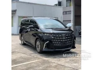 2026 Toyota Alphard 2.5 G (Non Premium Color) MPV
