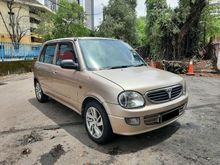 Perodua KELISA 1.0 GX (M) TIP TOP CONDITION RAYA SALES
