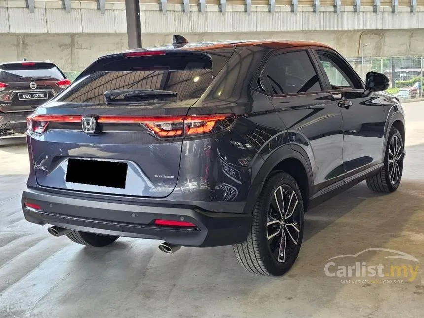 2025 Honda HR-V V SUV