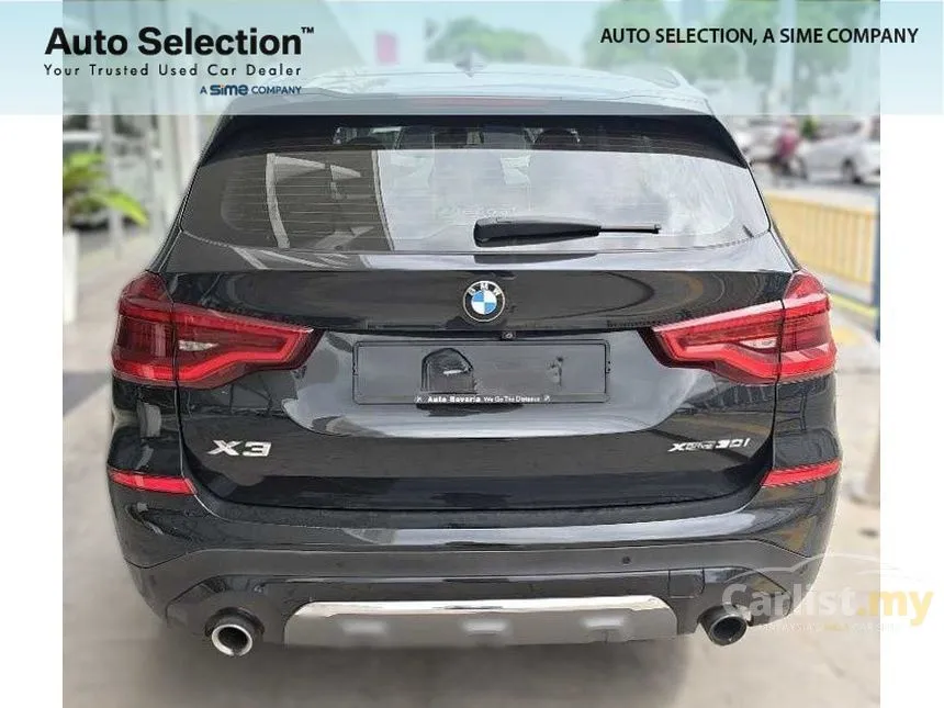 2019 BMW X3 xDrive30i Luxury SUV
