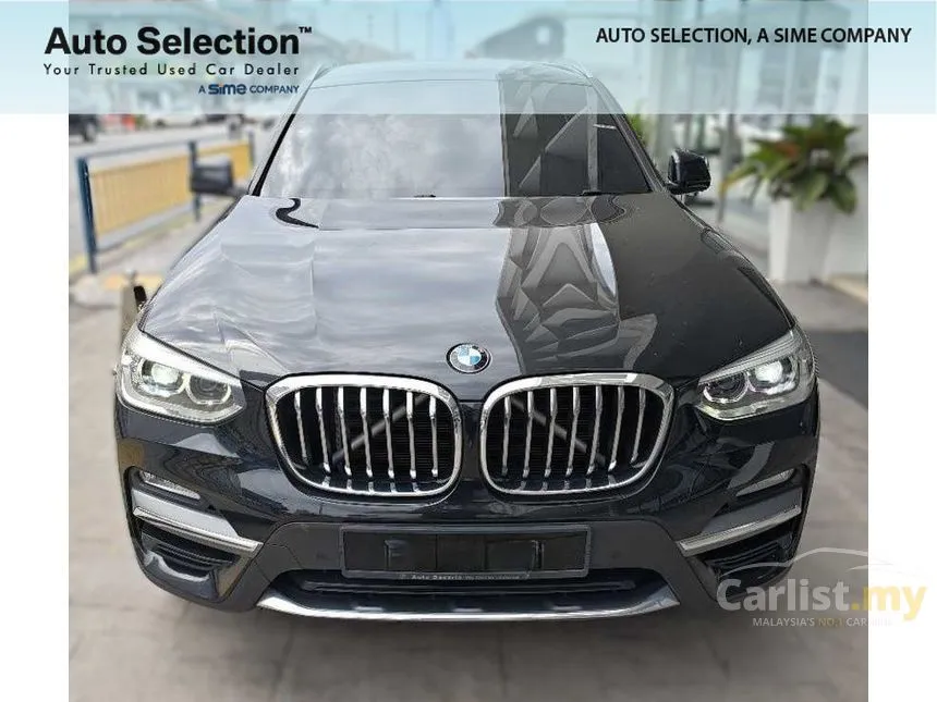 2019 BMW X3 xDrive30i Luxury SUV