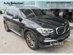 2019 BMW X3 2.0 xDrive30i Luxury SUV
