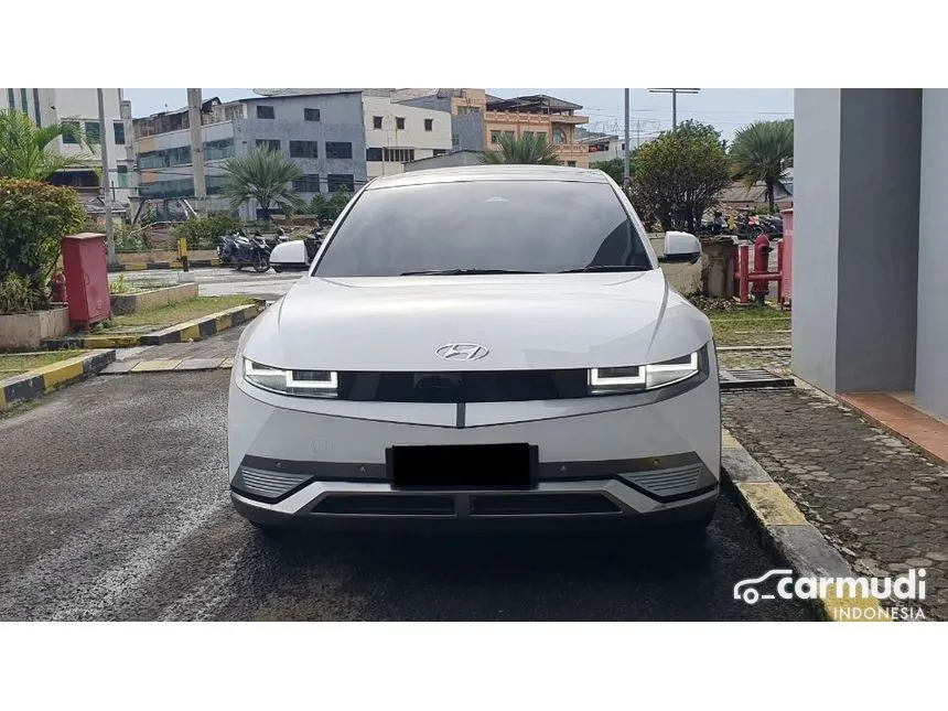2022 Hyundai IONIQ 5 Signature Long Range SUV