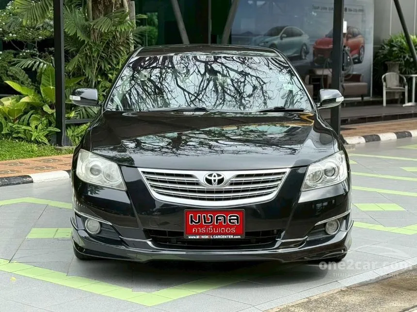 2007 Toyota CAMRY G Sedan