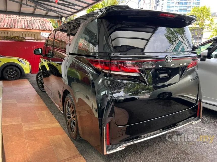 2024 Toyota Vellfire Z Premier MPV