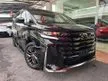 2024 Toyota Vellfire 2.4 Z Premier, TWIN MOONROOF, HUD, DIM, BSM, ADVANCE PARKING
