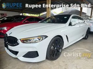 2020 BMW 840i 3.0 M Sport Gran Coupe Coupe