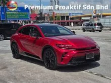 READYSTOCK 2024 Toyota Crown Sport 2.5 Z PHEV SUV