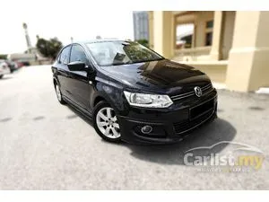2015 Volkswagen Polo 1.6 Sedan
