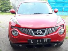 2013 Nissan Juke 1.5 RX Red Edition SUV