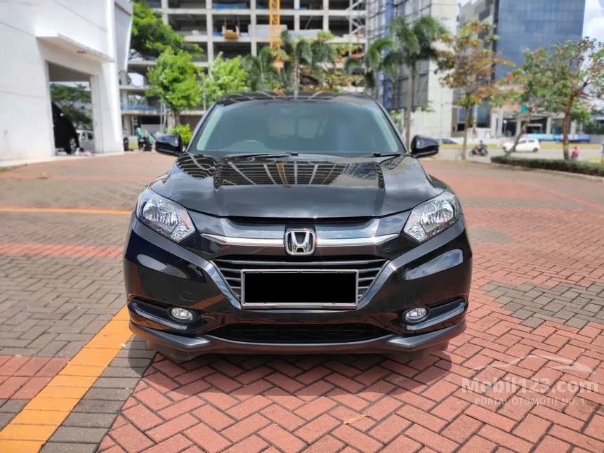 2016 Honda HR-V E SUV