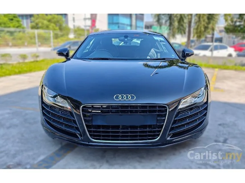 2008 Audi R8 Quattro FSI Coupe