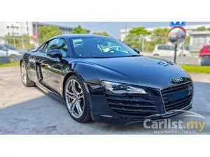 2008 Audi R8 4.2 Quattro FSI Coupe