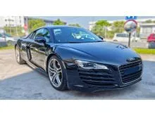 2008 Audi R8 4.2 Quattro FSI Coupe