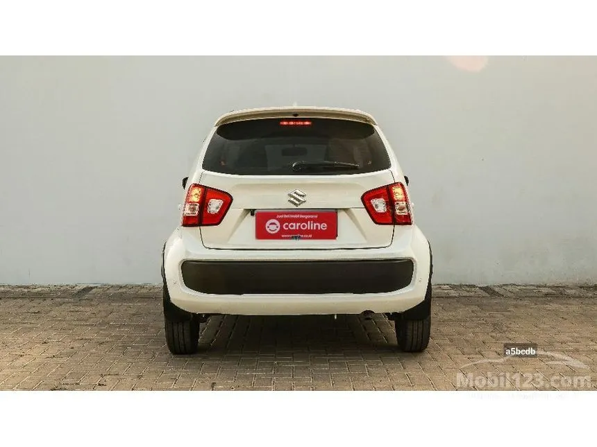 2017 Suzuki Ignis GX SUV