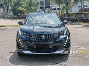 2025 Peugeot 2008 1.2 Allure SUV