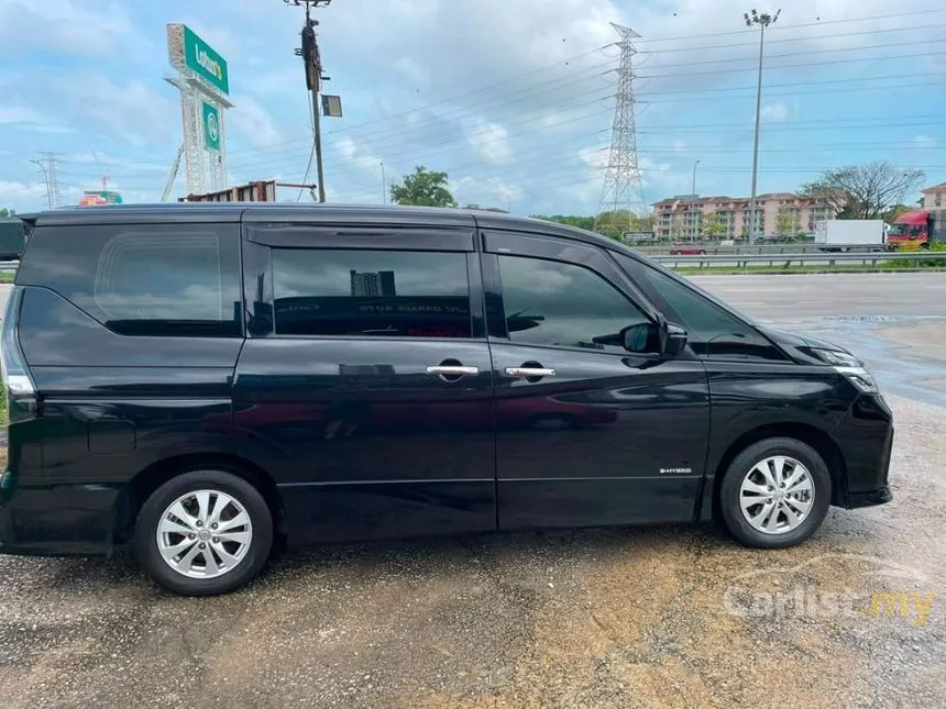 2023 Nissan Serena S-Hybrid High-Way Star Premium MPV