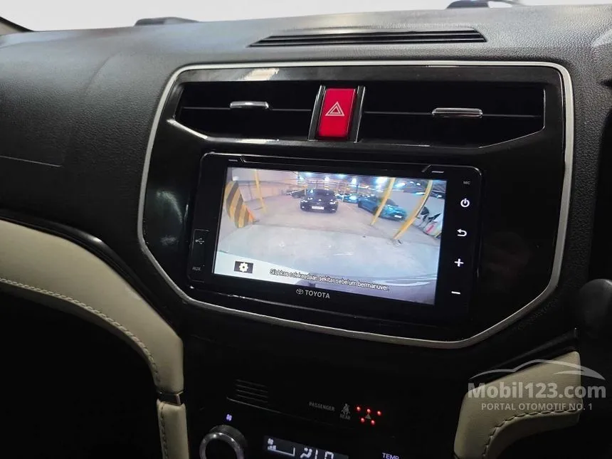 2019 Toyota Rush TRD Sportivo SUV