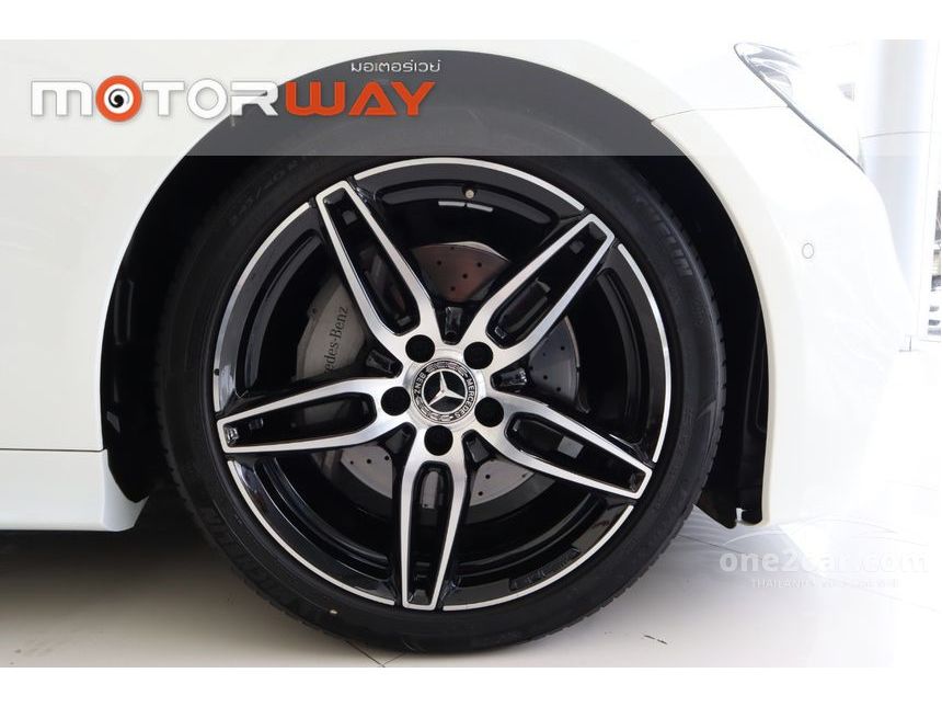 Mercedes-Benz E200 2019 AMG Dynamic 2.0 in กรุงเทพและปริมณฑล Automatic ...