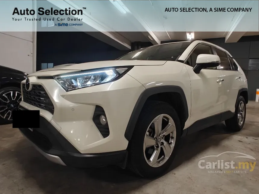 2020 Toyota RAV4 SUV