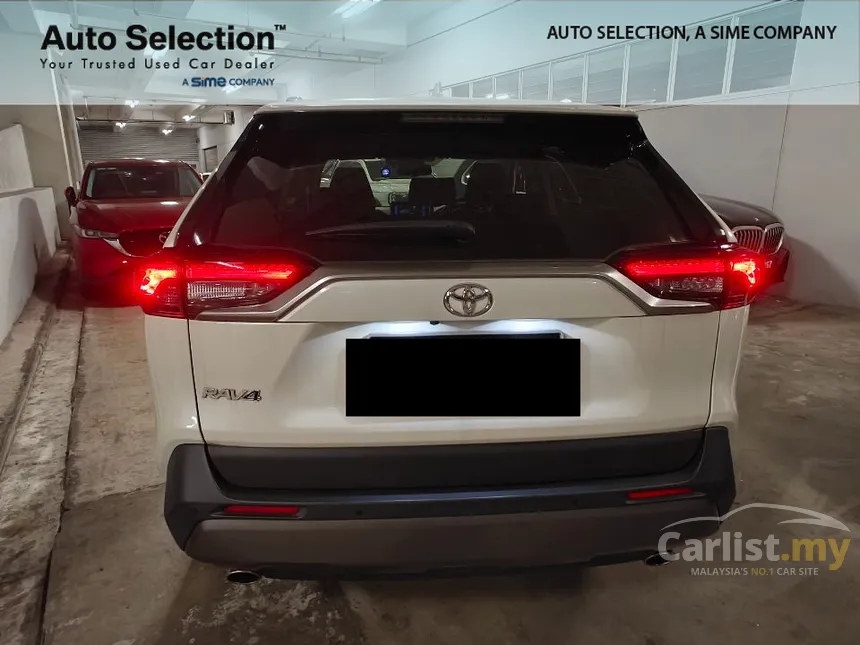 2020 Toyota RAV4 SUV