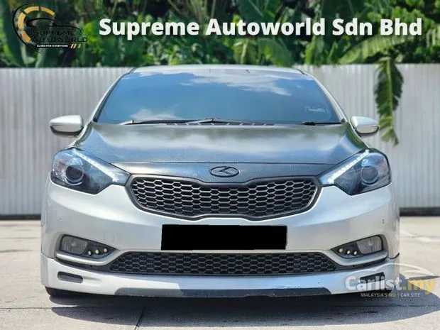 Used Kia Cars for sale | Carlist.my