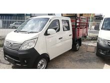 2020 Chana Era Star II 1.2 Wooden Body Cab Chassis