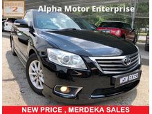 2010 Toyota Camry 2.0 (A) G SPEC FACELIFT NICE NUMBER WSW6060 SKIRTING DVD PROMOTION