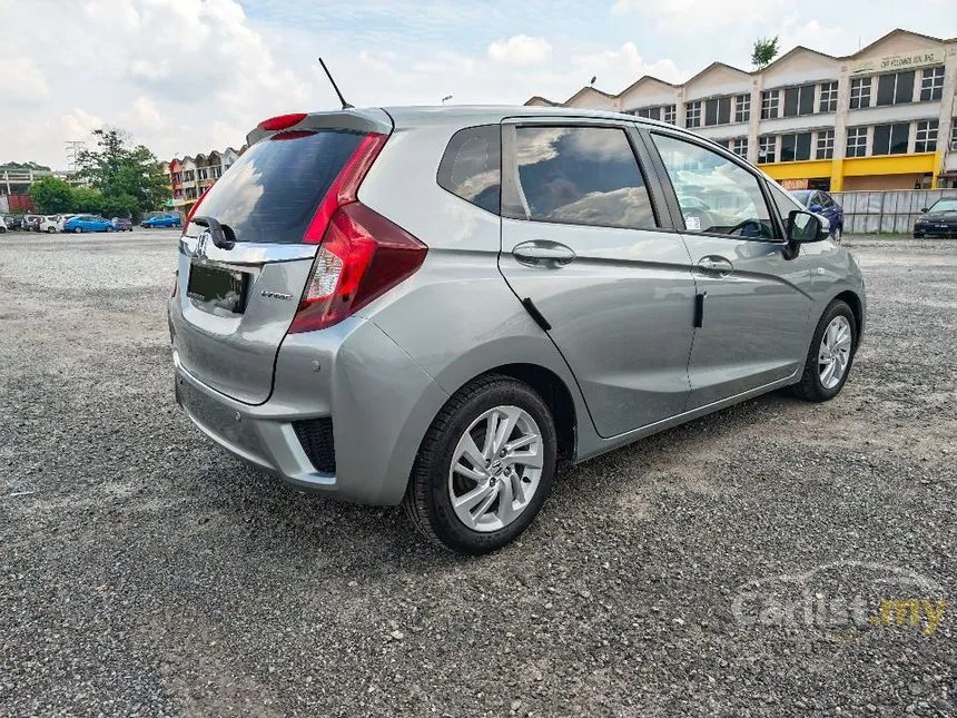 2015 Honda Jazz E Hatchback