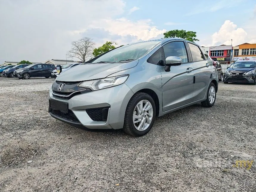 2015 Honda Jazz E Hatchback