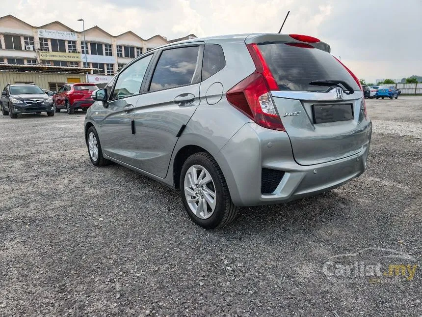 2015 Honda Jazz E Hatchback