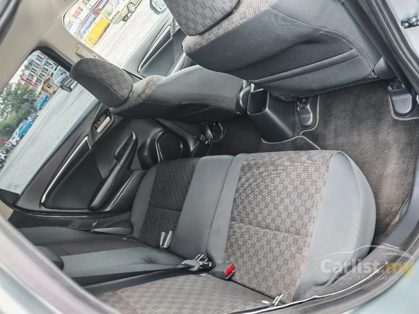 2015 Honda Jazz E Hatchback