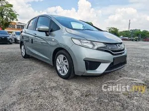 2015 Honda Jazz 1.5 E Hatchback