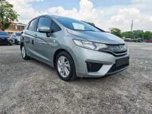 2015 Honda Jazz 1.5 E Hatchback
