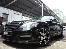2010 Mercedes-Benz S350L 3.5 # S65 #