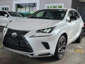 2021 Lexus NX 300 2.0 Premium SUV