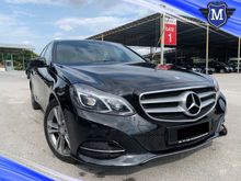 2015 Mercedes-Benz E200 2.0 Avantgarde W212 facelift CKD LOCAL R/CAMERA NAVI with WARRANTY