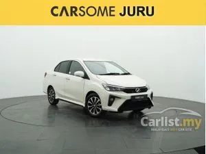 2022 Perodua Bezza 1.3 X Sedan