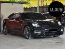 (Loan Kedai) 2014 CBU Porsche Panamera 3.6 (A) V6 Hatchback