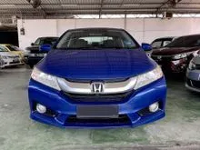 2015 Honda City 1.5 V i-VTEC Sedan