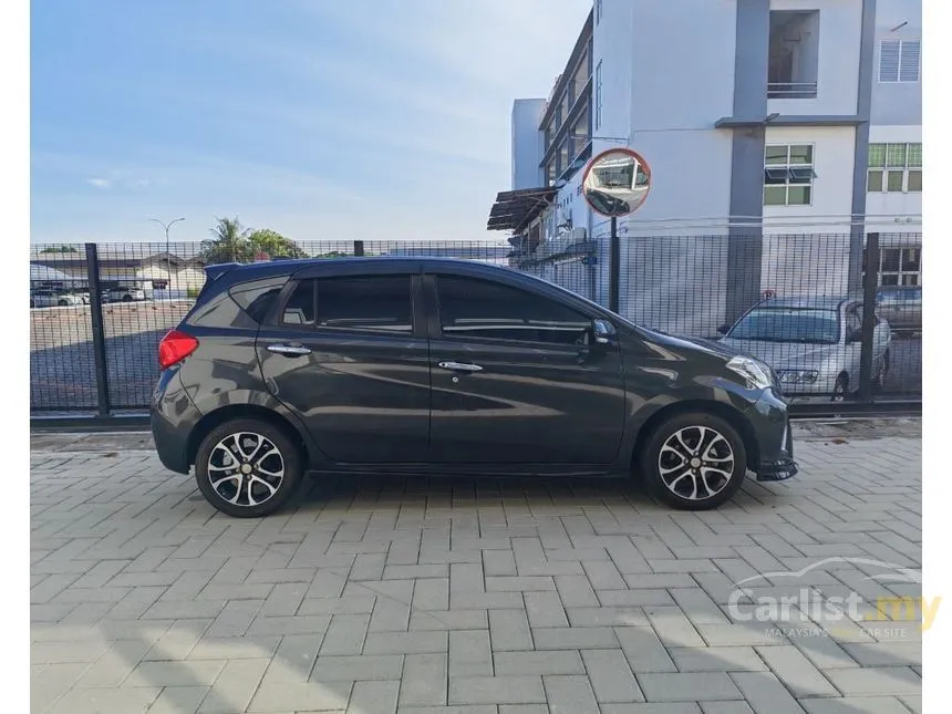 2021 Perodua Myvi AV Hatchback