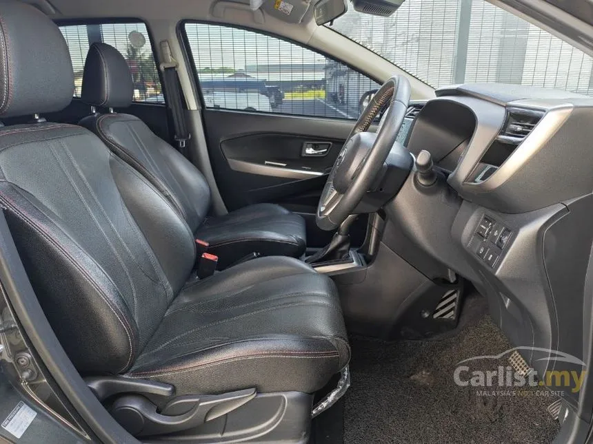 2021 Perodua Myvi AV Hatchback