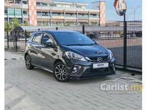 2021 Perodua Myvi 1.5 AV Hatchback