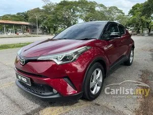 2019 Toyota C-HR 1.8 SUV