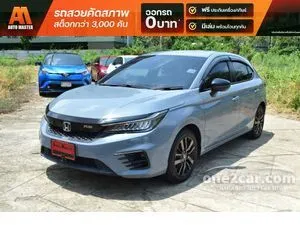 2021 Honda City 1.0 RS Hatchback