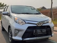 2018 Toyota Calya 1,2 G MPV